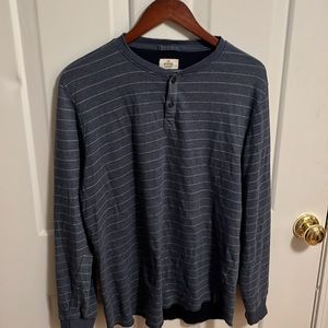 Marine Layer Long Sleeve Henley